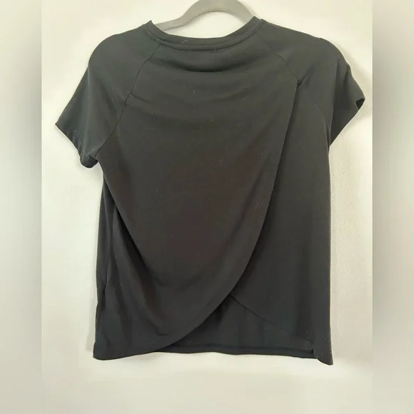 J.Crew Black Tee - Picture 4 of 5